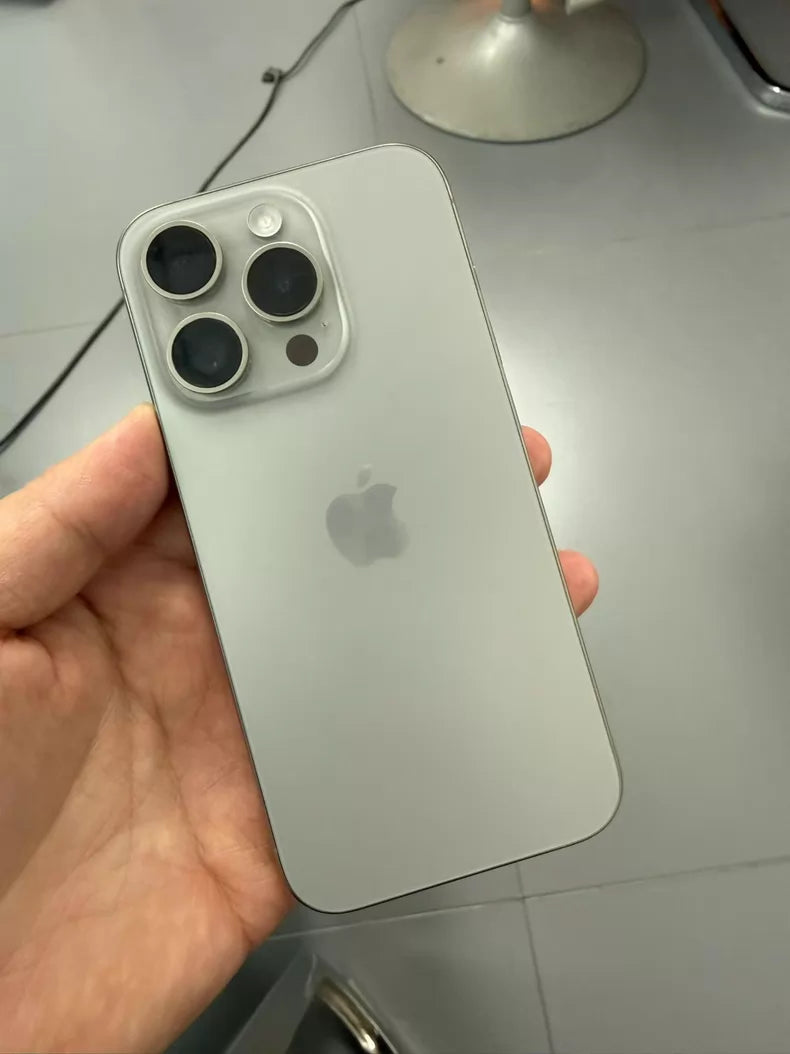 Used iPhone 15 Pro 128G