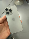 Used iPhone 15 Pro 128G