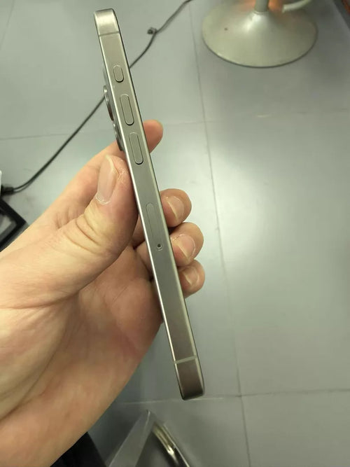 Used iPhone 15 Pro 128G