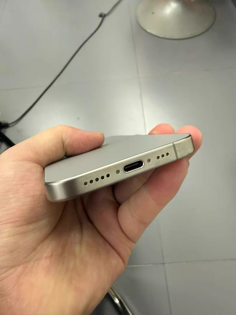 Used iPhone 15 Pro 128G
