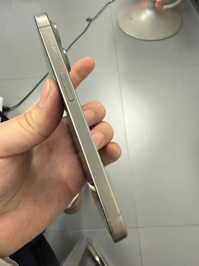 Used iPhone 15 Pro 128G
